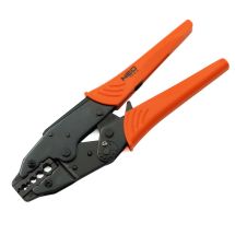 Puristuspihdit RG58-, RG59-, RG62 ja RG6-koaksiaaliliittimille