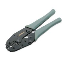 Rebel Tools räikkätoiminen koaksiaalikaapelin puristuspihti