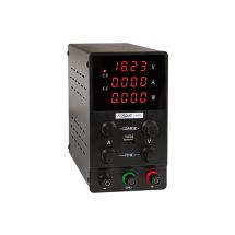 XTREME Laboratoriovirtalähde 0-30V, 0-10A