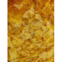 Sellakkahiutaleet - Platina (finest quality) - vahaton - 100g