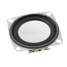 Pienoiskaiutin 4ohm 5W 52mm x 52mm