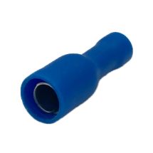 Abiko 5mm bullet naaras 1.5 - 2.5 mm kaapelille