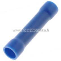 Pistokeliitin "Abiko" sininen jatko 1.5 - 2.5 mm kaapelille