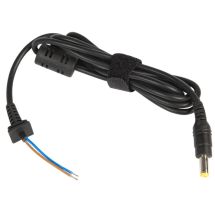 DC johto Acer ym. 5.5mm x 1.7mm pituus n. 1.10 m