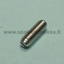 Vintage slugscrew dia. 4.8 mm length 15 mm for vintage humbucker bobbins etc ...