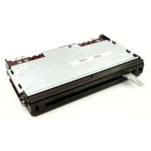 ALPS RS-60-A sarjan potentiometri 10k logaritminen stereo