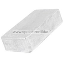 Laitekotelo valualumiinia IP66 BOX 1353G 65mm x 114mm x 30mm