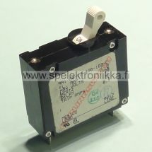 Carling Technologies AA1-B0-12-420-1B2-C Päävirtakytkin stotsi 80V/2A DC