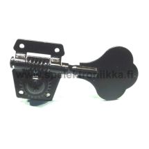 Basson virityskoneisto SPB396BLK nelikielinen 4L, musta