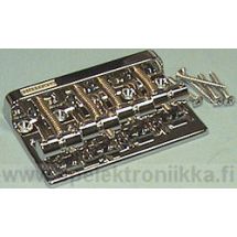 GEB-201CS Gotoh nelikielisen basson talla kromi