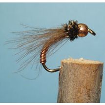 BH Metallic Caddis copper