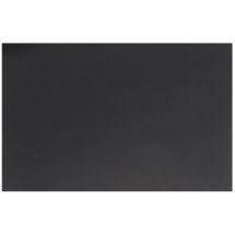 Musta liimapintainen pleksi kitaraan ADHESIVE BLACK