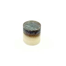Otelautamerkki BLACK MOP 2mm inlay dot pearl dots simpukka aito