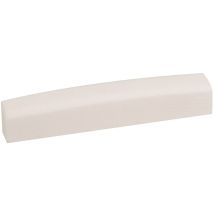 LP-tyylisen satulan luuaihio, ei kieliuria, 43x8x6mm BN-7