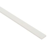 Reunalista 8mm, CAB, White, FWH1580