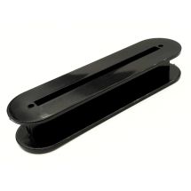 Blade bobbin for humbucker black