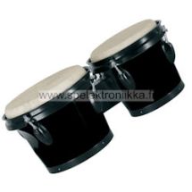 Bongorummut 6.5" / 7.5" black