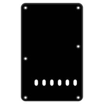Tremolojousten peitekansi stratoon, PEITE3BK, Black