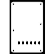 Tremolojousten peitekansi stratoon, PEITE3WH, White