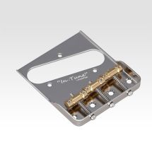 Gotoh BS-TC1S in tune tele talla (messinki satulat) - nikkeli