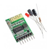 Bluetooth vastaanotinmoduuli stereo out model 1