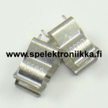 Sulakkeenpidin piirilevylle Bussman 10.3 x 38 mm sulakkeelle 2 -osainen