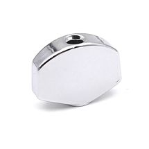 Virityskoneiston nuppi SPARE196CR kromi