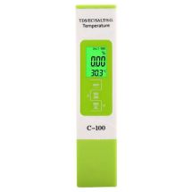C-100 5-in-1 kynämallinen vedenlaatumittari