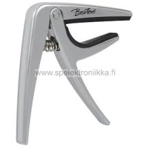 Boston CAPO-085 Ti, (kapo) kitaralle jousikuormalukitus, titanium