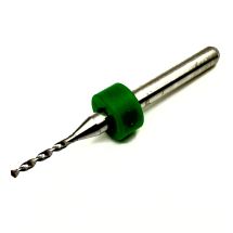 Kovametalliterä karbiditerä 0.5 mm piirilevyjen poraukseen värirenkaalla