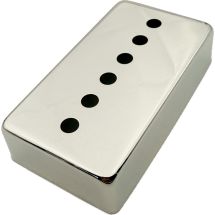 Keskirei'itetty humbucker kuori 50mm korkeus 16mm nikkeli