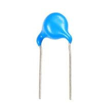 Suurjännite kondensaattori 1 nF	1000V	r.5mm