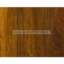 Otelauta-aihio kitaralle 530/75x9 mm Cocobolo luokka A