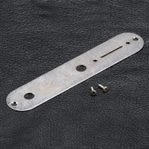 Gotoh CP-10 RELIC TELE kontrollipaneeli - vanhennettu kromi - poistossa