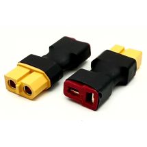 XT60 naaras / Deans naaras -adapteri