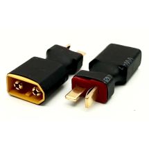XT60 uros / Deans uros -adapteri