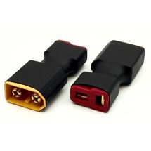 XT60 uros / Deans naaras -adapteri