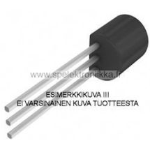 BS250 P -FET 45V 0.25A TO-92