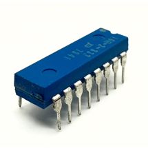 Vastusverkko DIL 8 x 22 ohm DIL-16