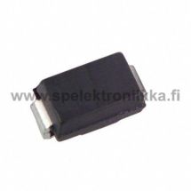 MBRS340T3 SMD Schottky 40V 3A SMC (DO214AB, case-403) ) ON Semi / Motorola