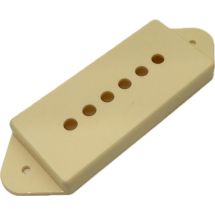 P90 mikrofonin dog ear kuori, 50mm, cream
