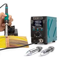 939D+ IV 300W juotosasema raskaaseen käyttöön