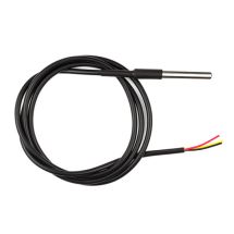 DS18B20 klooni, 1-wire lämpötila-anturi, vedenpitävä kotelointi