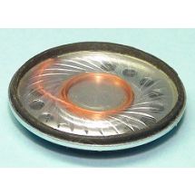 Mylar pienoiskaiutin 28 x 4.9 mm, 8 ohm