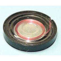 Mylar pienoiskaiutin 27 x 4.8 mm, 8 ohm