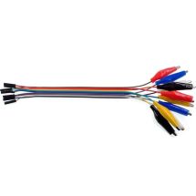 DuPont naaras / hauenleuka johtosarja 10pin 20cm
