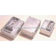 Laitekotelo elektroniikan laitekotelo IP67, alumiinia BOX K102
