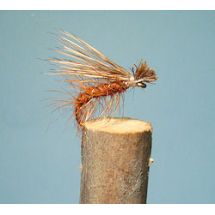 Elk Hair Caddis Brown perho