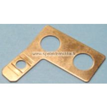 Switch faston side lug brass 223045