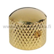 Metallinuppi gold 19 x 19 FDNUPGD ruuvikiinnitys